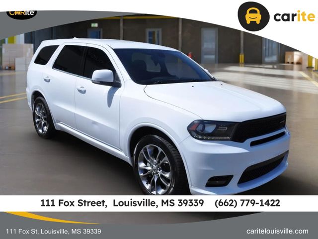 2019 Dodge Durango GT Plus Sport Utility 4D | Louisville, MS | CARite Louisville MS in Louisville, MS 39339