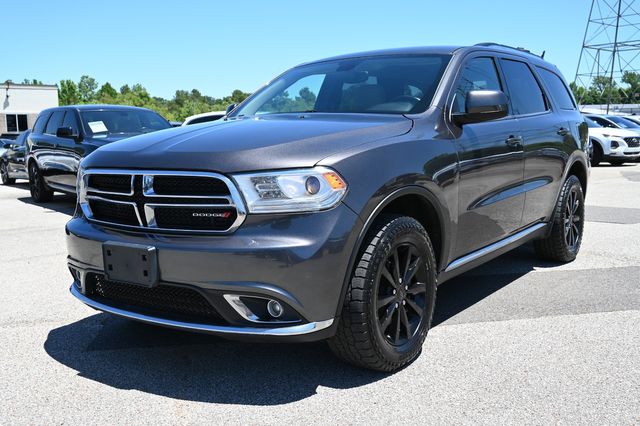 2019 Dodge Durango SXT Plus