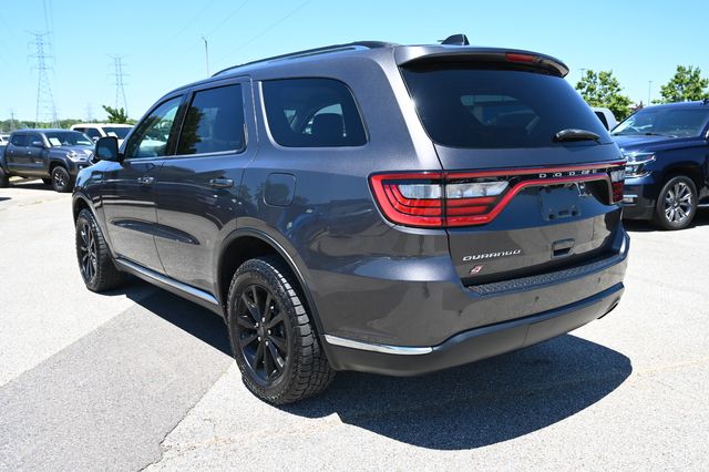 2019 Dodge Durango SXT Plus