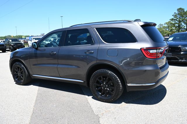 2019 Dodge Durango SXT Plus