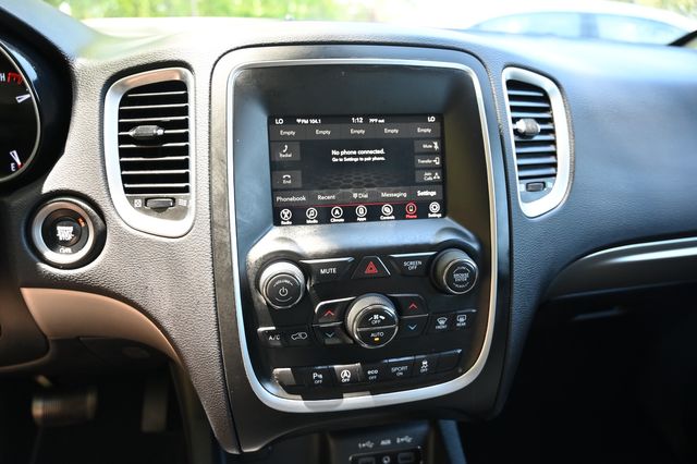 2019 Dodge Durango SXT Plus
