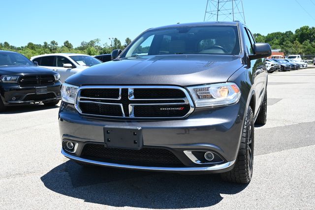 2019 Dodge Durango SXT Plus