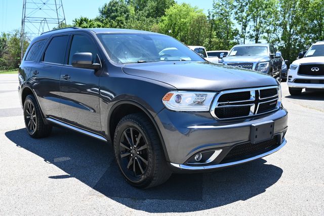 2019 Dodge Durango SXT Plus