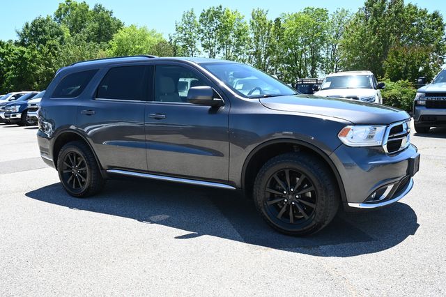 2019 Dodge Durango SXT Plus