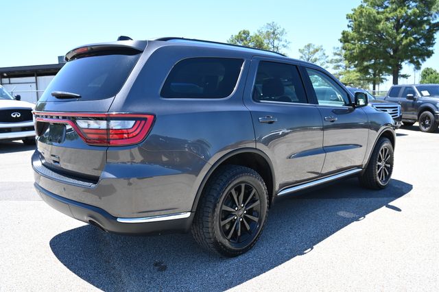 2019 Dodge Durango SXT Plus
