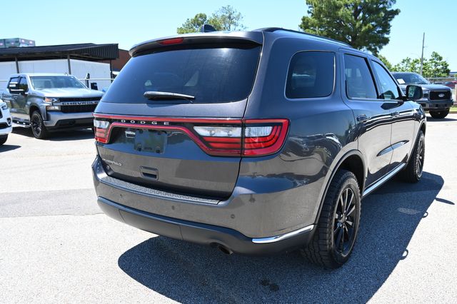 2019 Dodge Durango SXT Plus