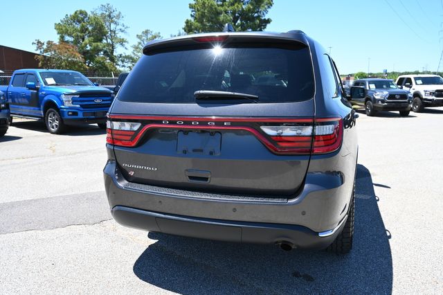 2019 Dodge Durango SXT Plus