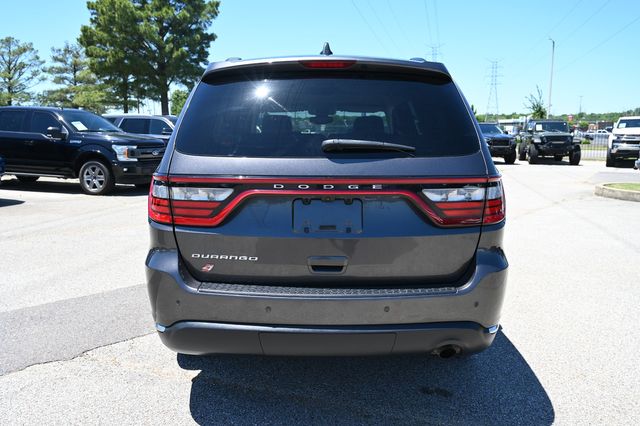 2019 Dodge Durango SXT Plus