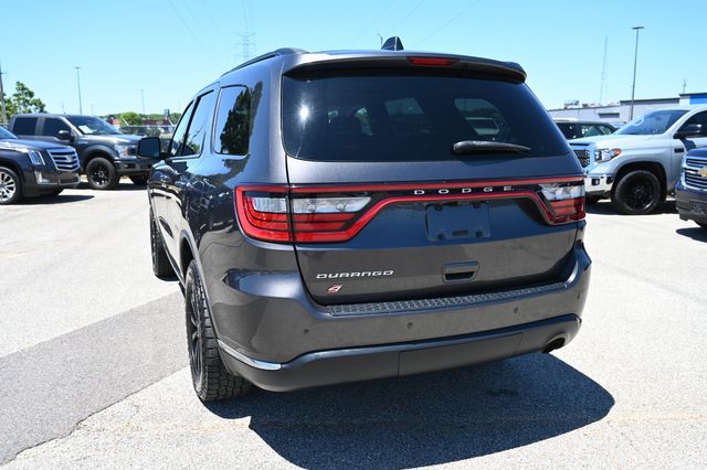 2019 Dodge Durango SXT Plus