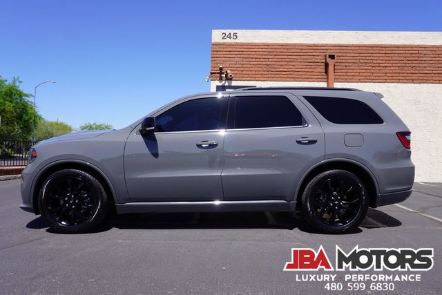 2019 Dodge Durango GT Plus SUV Destroyer Gray Blacktop Pkg Premium Pk | MESA, AZ | JBA MOTORS 2019 Dodge Durango GT Plus SUV Destroyer Gray Blacktop Pkg Premium Pk | MESA, AZ | JBA MOTORS
