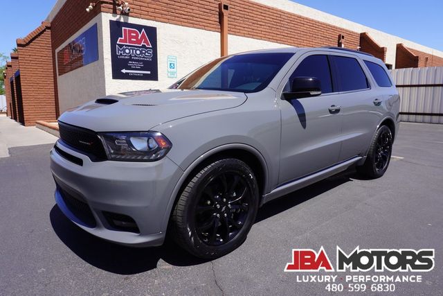 2019 Dodge Durango GT Plus SUV Destroyer Gray Blacktop Pkg Premium Pk | MESA, AZ | JBA MOTORS 2019 Dodge Durango GT Plus SUV Destroyer Gray Blacktop Pkg Premium Pk | MESA, AZ | JBA MOTORS