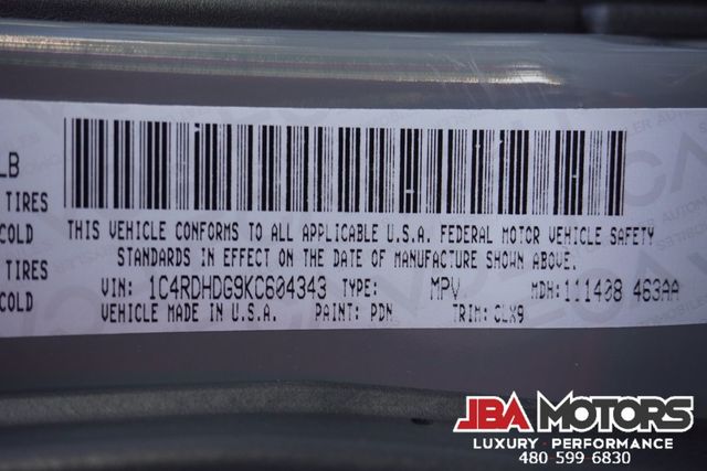 2019 Dodge Durango GT Plus SUV Destroyer Gray Blacktop Pkg Premium Pk | MESA, AZ | JBA MOTORS 2019 Dodge Durango GT Plus SUV Destroyer Gray Blacktop Pkg Premium Pk | MESA, AZ | JBA MOTORS