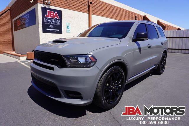 2019 Dodge Durango GT Plus SUV Destroyer Gray Blacktop Pkg Premium Pk | MESA, AZ | JBA MOTORS 2019 Dodge Durango GT Plus SUV Destroyer Gray Blacktop Pkg Premium Pk | MESA, AZ | JBA MOTORS