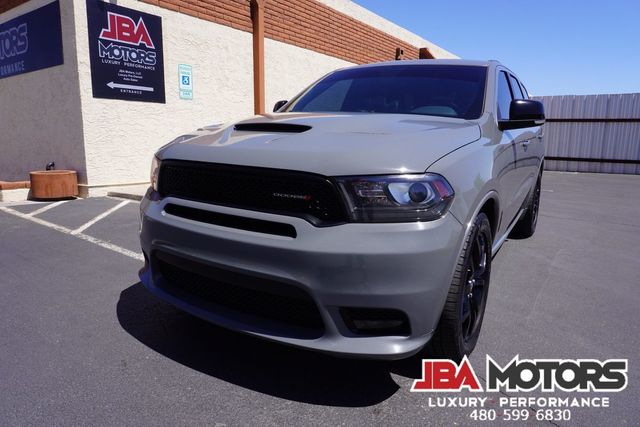 2019 Dodge Durango GT Plus SUV Destroyer Gray Blacktop Pkg Premium Pk | MESA, AZ | JBA MOTORS 2019 Dodge Durango GT Plus SUV Destroyer Gray Blacktop Pkg Premium Pk | MESA, AZ | JBA MOTORS
