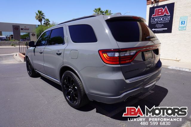 2019 Dodge Durango GT Plus SUV Destroyer Gray Blacktop Pkg Premium Pk | MESA, AZ | JBA MOTORS 2019 Dodge Durango GT Plus SUV Destroyer Gray Blacktop Pkg Premium Pk | MESA, AZ | JBA MOTORS