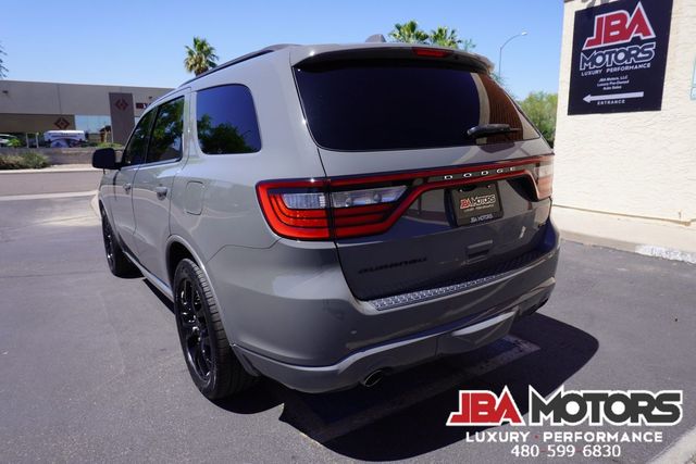 2019 Dodge Durango GT Plus SUV Destroyer Gray Blacktop Pkg Premium Pk | MESA, AZ | JBA MOTORS 2019 Dodge Durango GT Plus SUV Destroyer Gray Blacktop Pkg Premium Pk | MESA, AZ | JBA MOTORS