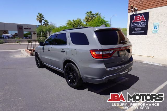 2019 Dodge Durango GT Plus SUV Destroyer Gray Blacktop Pkg Premium Pk | MESA, AZ | JBA MOTORS 2019 Dodge Durango GT Plus SUV Destroyer Gray Blacktop Pkg Premium Pk | MESA, AZ | JBA MOTORS