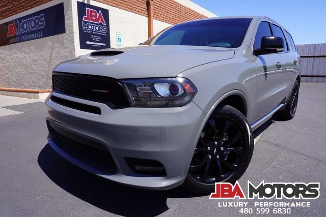 2019 Dodge Durango GT Plus SUV Destroyer Gray Blacktop Pkg Premium Pk | MESA, AZ | JBA MOTORS 2019 Dodge Durango GT Plus SUV Destroyer Gray Blacktop Pkg Premium Pk | MESA, AZ | JBA MOTORS