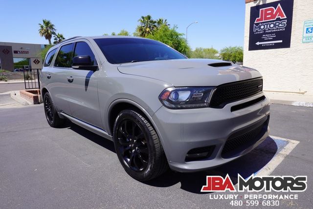 2019 Dodge Durango GT Plus SUV Destroyer Gray Blacktop Pkg Premium Pk | MESA, AZ | JBA MOTORS 2019 Dodge Durango GT Plus SUV Destroyer Gray Blacktop Pkg Premium Pk | MESA, AZ | JBA MOTORS