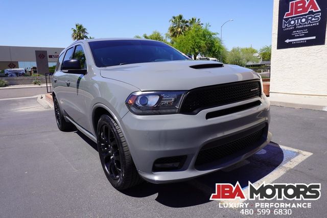 2019 Dodge Durango GT Plus SUV Destroyer Gray Blacktop Pkg Premium Pk | MESA, AZ | JBA MOTORS 2019 Dodge Durango GT Plus SUV Destroyer Gray Blacktop Pkg Premium Pk | MESA, AZ | JBA MOTORS