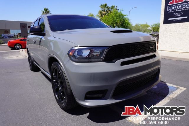 2019 Dodge Durango GT Plus SUV Destroyer Gray Blacktop Pkg Premium Pk | MESA, AZ | JBA MOTORS 2019 Dodge Durango GT Plus SUV Destroyer Gray Blacktop Pkg Premium Pk | MESA, AZ | JBA MOTORS