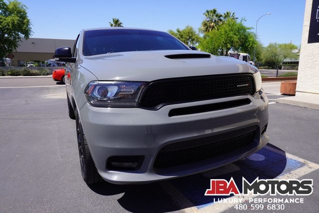 2019 Dodge Durango GT Plus SUV Destroyer Gray Blacktop Pkg Premium Pk | MESA, AZ | JBA MOTORS 2019 Dodge Durango GT Plus SUV Destroyer Gray Blacktop Pkg Premium Pk | MESA, AZ | JBA MOTORS