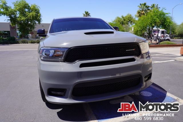 2019 Dodge Durango GT Plus SUV Destroyer Gray Blacktop Pkg Premium Pk | MESA, AZ | JBA MOTORS 2019 Dodge Durango GT Plus SUV Destroyer Gray Blacktop Pkg Premium Pk | MESA, AZ | JBA MOTORS