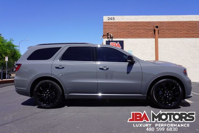2019 Dodge Durango GT Plus SUV Destroyer Gray Blacktop Pkg Premium Pk | MESA, AZ | JBA MOTORS 2019 Dodge Durango GT Plus SUV Destroyer Gray Blacktop Pkg Premium Pk | MESA, AZ | JBA MOTORS