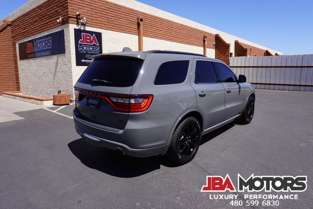 2019 Dodge Durango GT Plus SUV Destroyer Gray Blacktop Pkg Premium Pk | MESA, AZ | JBA MOTORS 2019 Dodge Durango GT Plus SUV Destroyer Gray Blacktop Pkg Premium Pk | MESA, AZ | JBA MOTORS