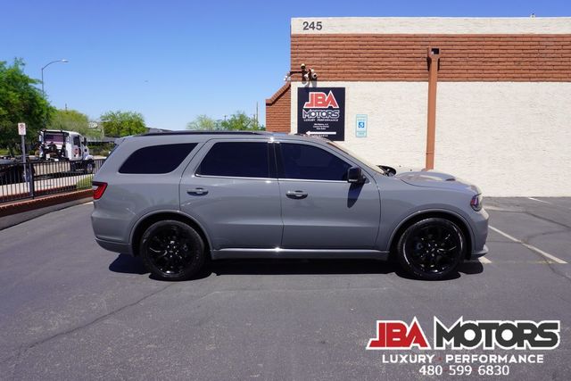 2019 Dodge Durango GT Plus SUV Destroyer Gray Blacktop Pkg Premium Pk | MESA, AZ | JBA MOTORS 2019 Dodge Durango GT Plus SUV Destroyer Gray Blacktop Pkg Premium Pk | MESA, AZ | JBA MOTORS
