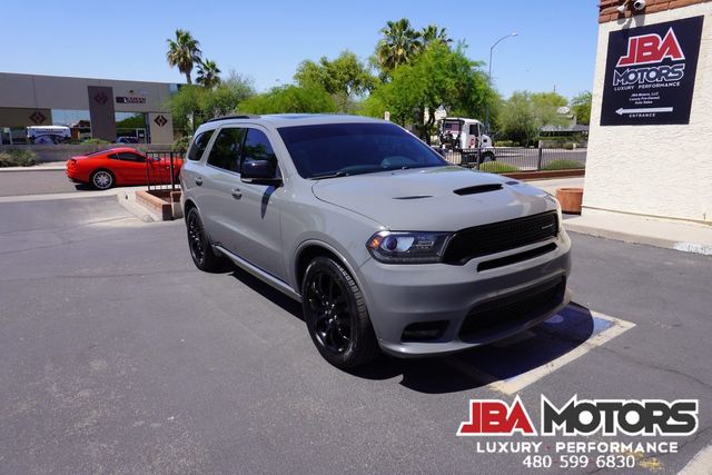 2019 Dodge Durango GT Plus SUV Destroyer Gray Blacktop Pkg Premium Pk | MESA, AZ | JBA MOTORS 2019 Dodge Durango GT Plus SUV Destroyer Gray Blacktop Pkg Premium Pk | MESA, AZ | JBA MOTORS