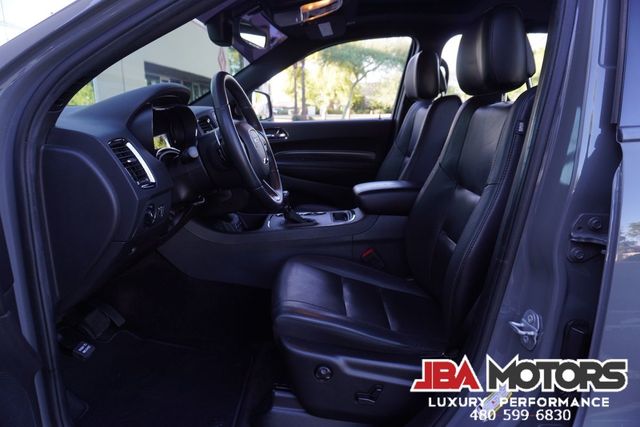 2019 Dodge Durango GT Plus SUV Destroyer Gray Blacktop Pkg Premium Pk | MESA, AZ | JBA MOTORS 2019 Dodge Durango GT Plus SUV Destroyer Gray Blacktop Pkg Premium Pk | MESA, AZ | JBA MOTORS