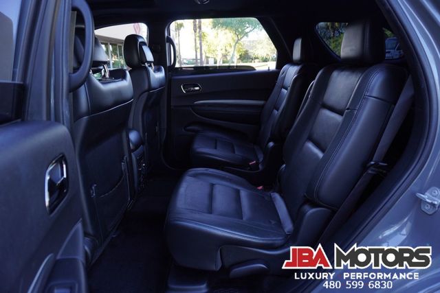 2019 Dodge Durango GT Plus SUV Destroyer Gray Blacktop Pkg Premium Pk | MESA, AZ | JBA MOTORS 2019 Dodge Durango GT Plus SUV Destroyer Gray Blacktop Pkg Premium Pk | MESA, AZ | JBA MOTORS