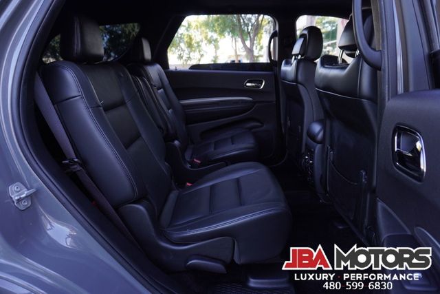 2019 Dodge Durango GT Plus SUV Destroyer Gray Blacktop Pkg Premium Pk | MESA, AZ | JBA MOTORS 2019 Dodge Durango GT Plus SUV Destroyer Gray Blacktop Pkg Premium Pk | MESA, AZ | JBA MOTORS
