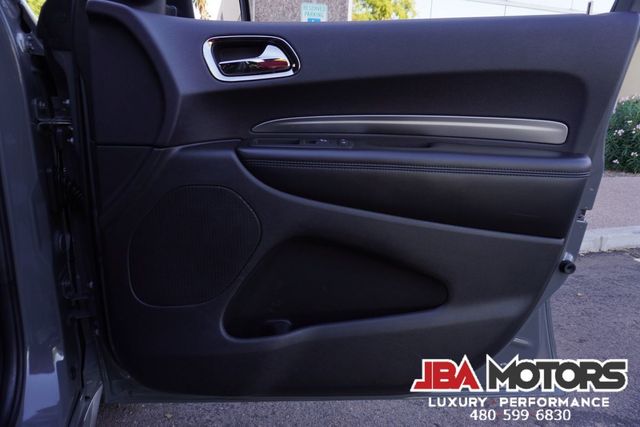 2019 Dodge Durango GT Plus SUV Destroyer Gray Blacktop Pkg Premium Pk | MESA, AZ | JBA MOTORS 2019 Dodge Durango GT Plus SUV Destroyer Gray Blacktop Pkg Premium Pk | MESA, AZ | JBA MOTORS