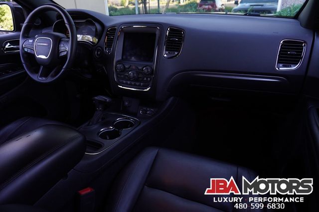 2019 Dodge Durango GT Plus SUV Destroyer Gray Blacktop Pkg Premium Pk | MESA, AZ | JBA MOTORS 2019 Dodge Durango GT Plus SUV Destroyer Gray Blacktop Pkg Premium Pk | MESA, AZ | JBA MOTORS