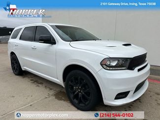 2019 Dodge Durango GT Plus Premium Leather Blacktop Package | Plano, TX | AutoRevo PowerSites - Demo1