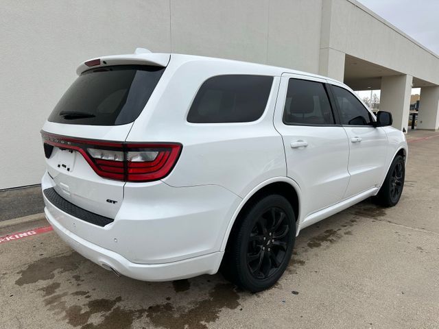 2019 Dodge Durango GT Plus Premium Leather Blacktop Package