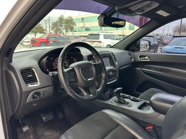 2019 Dodge Durango GT Plus Premium Leather Blacktop Package