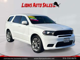 2019 Dodge Durango GT | Sacramento, CA | Lions Auto Sales 