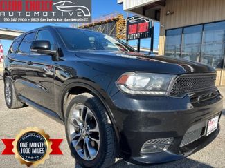 2019 Dodge Durango GT | San Antonio, TX | Clear Choice Automotive South in San Antonio, TX 78233