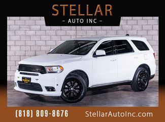 2019 Dodge Durango