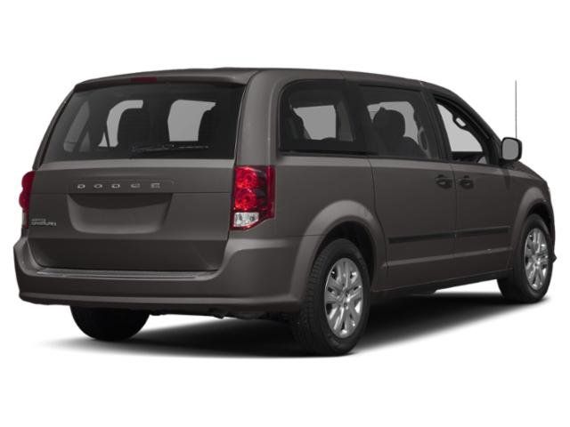 2019 Dodge Grand Caravan 3rd row GT