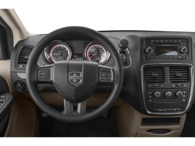 2019 Dodge Grand Caravan 3rd row GT