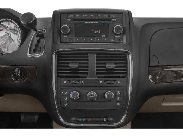2019 Dodge Grand Caravan 3rd row GT