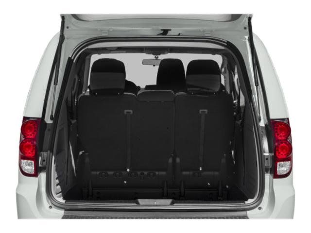 2019 Dodge Grand Caravan 3rd row GT