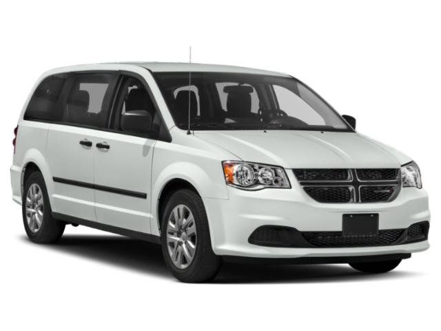 2019 Dodge Grand Caravan 3rd row GT