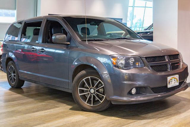 2019 Dodge Grand Caravan 3rd row GT | Honolulu, HI | Autosource Hawaii 