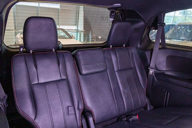 2019 Dodge Grand Caravan 3rd row GT