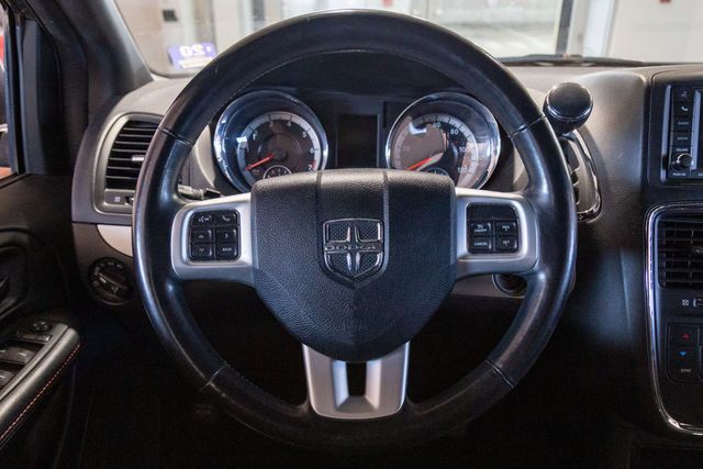 2019 Dodge Grand Caravan 3rd row GT